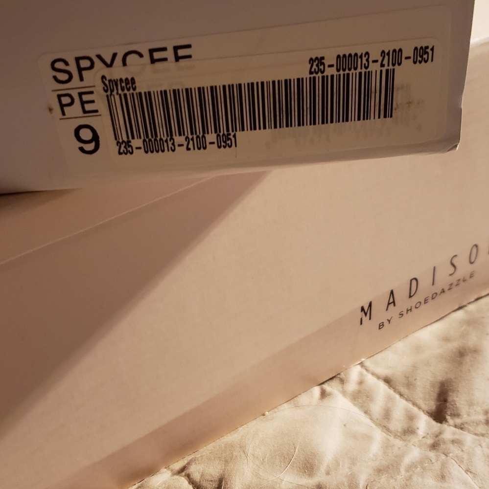 Platform Shoe - image 7